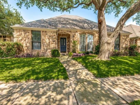 1112 Parkrow Place Irving TX 75060