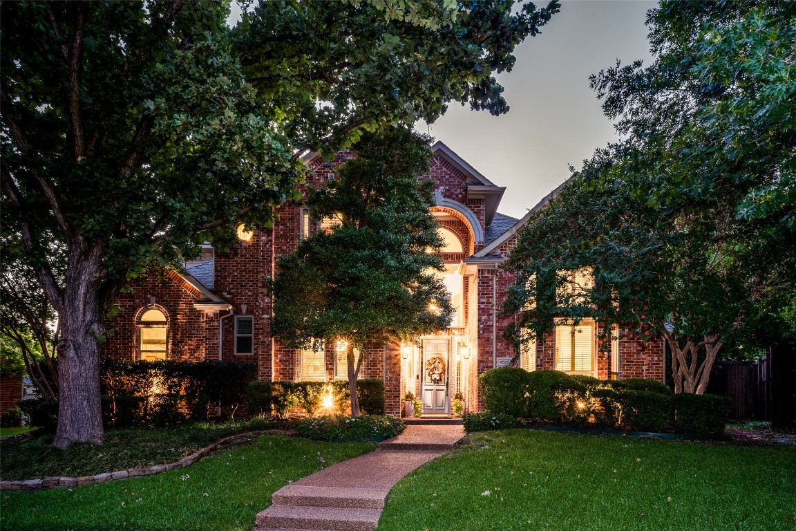 4525 Savino Drive Plano TX 75093