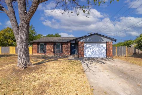 6547 Dewsbury Street North Richland Hills TX 76182