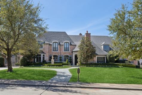 6617 Forest Creek Drive Dallas TX 75230