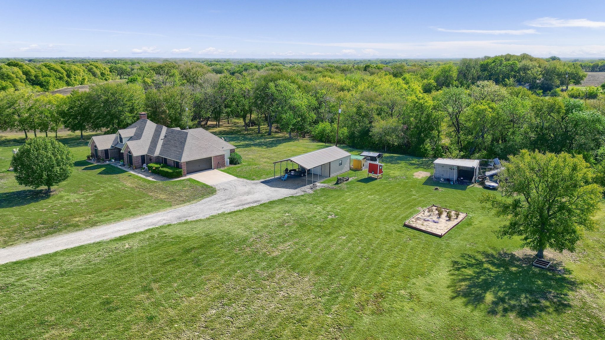 688 Harris Road Gunter TX 75058