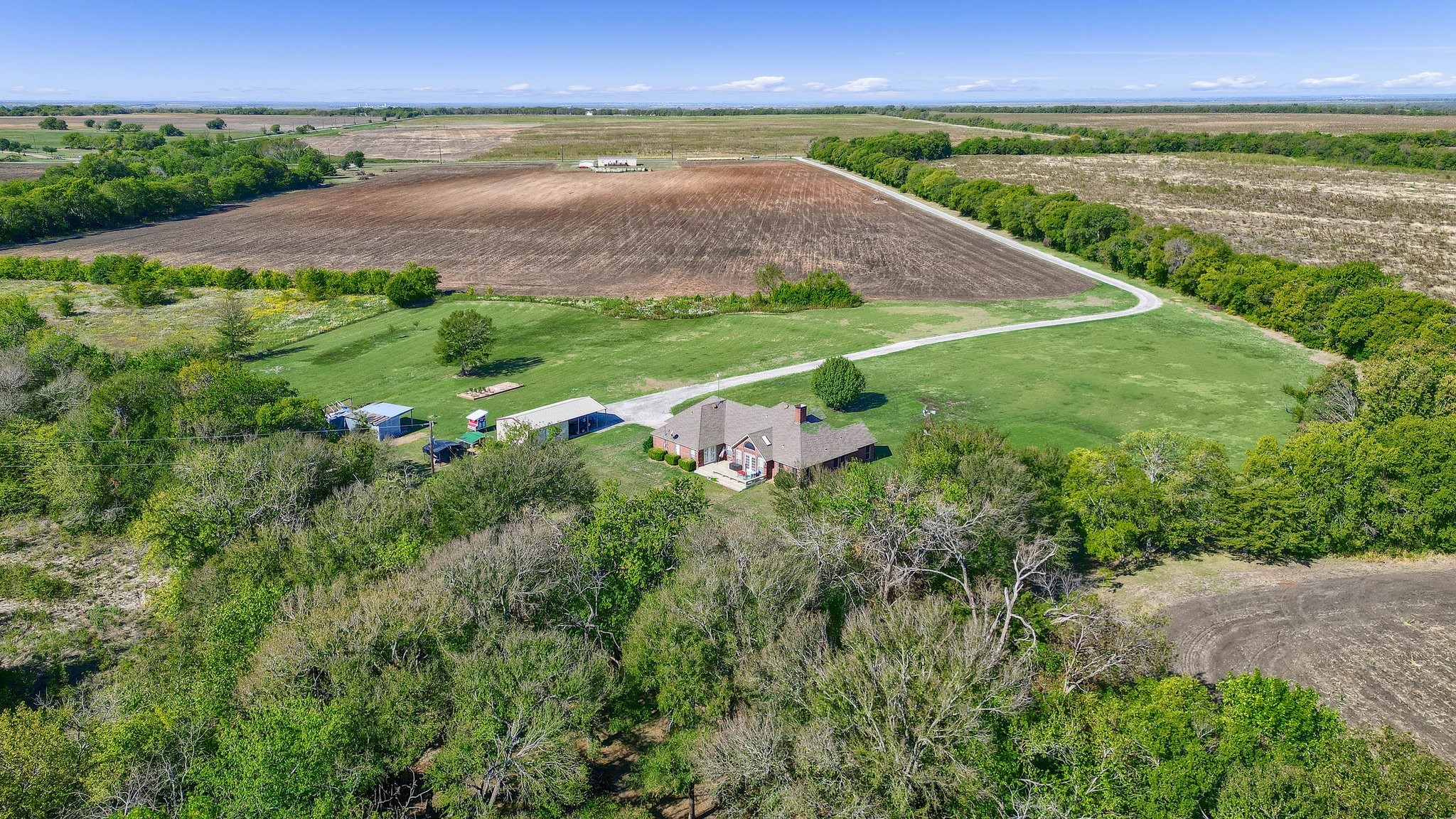 688 Harris Road Gunter TX 75058