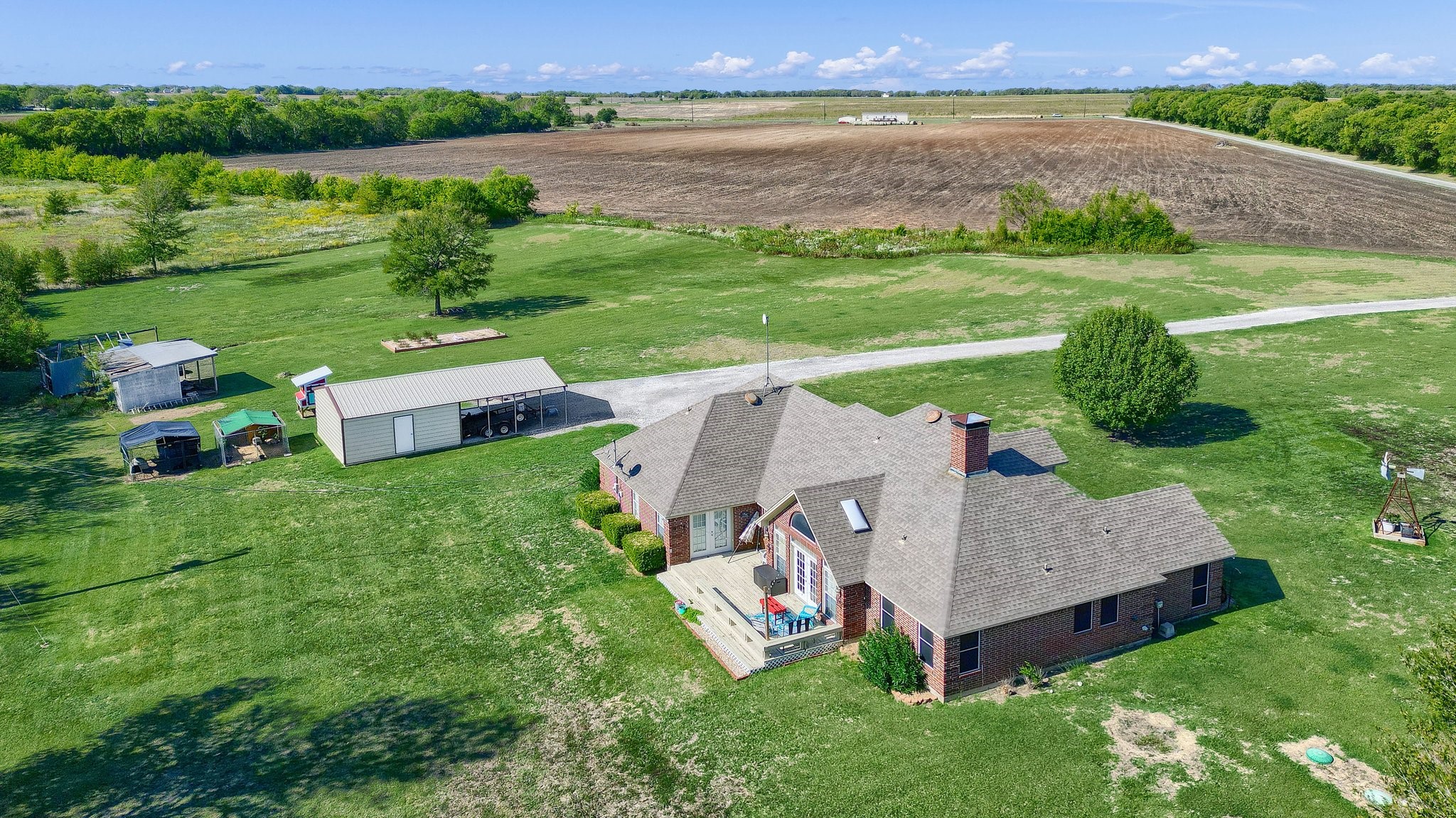688 Harris Road Gunter TX 75058