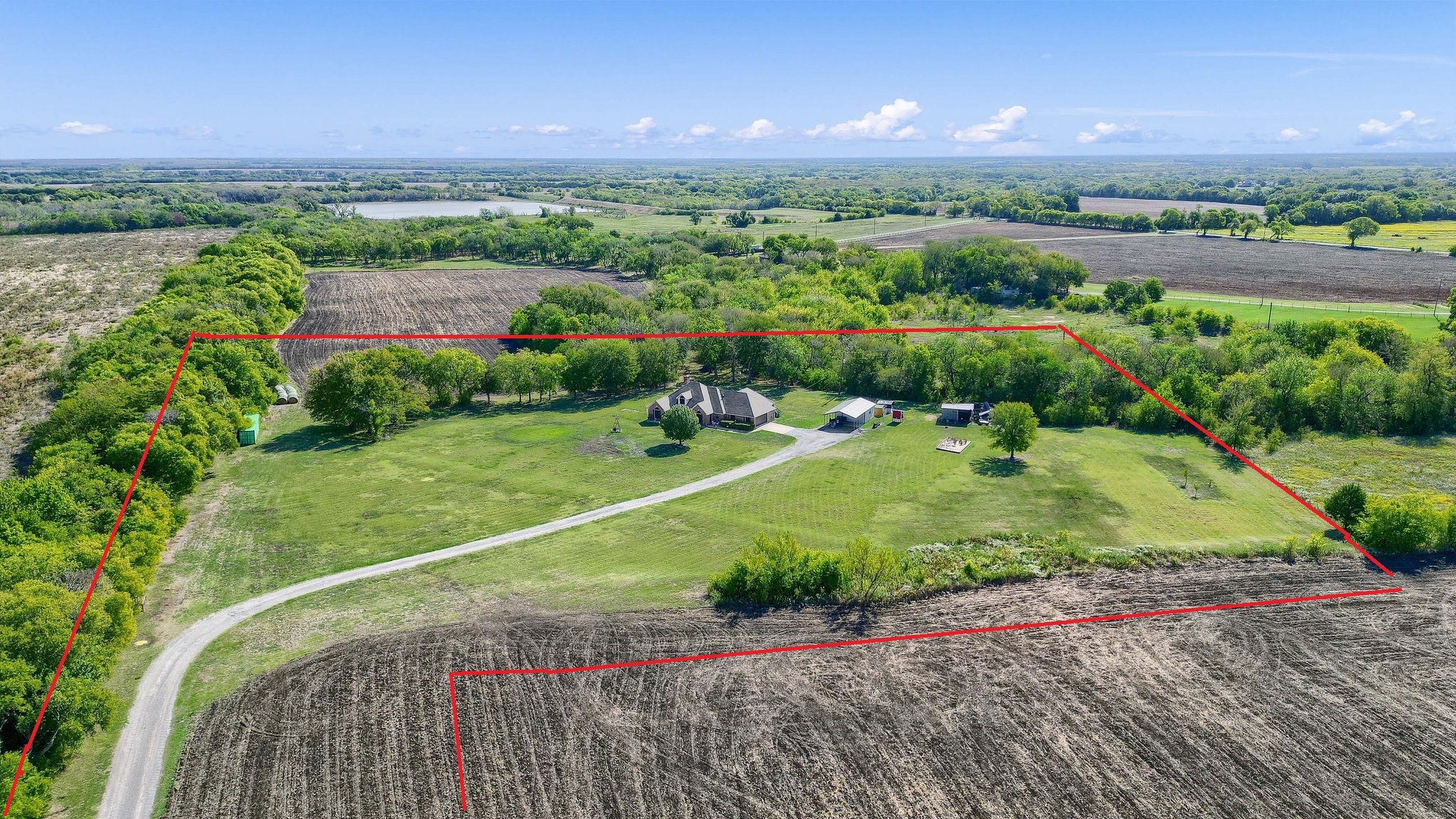 688 Harris Road Gunter TX 75058
