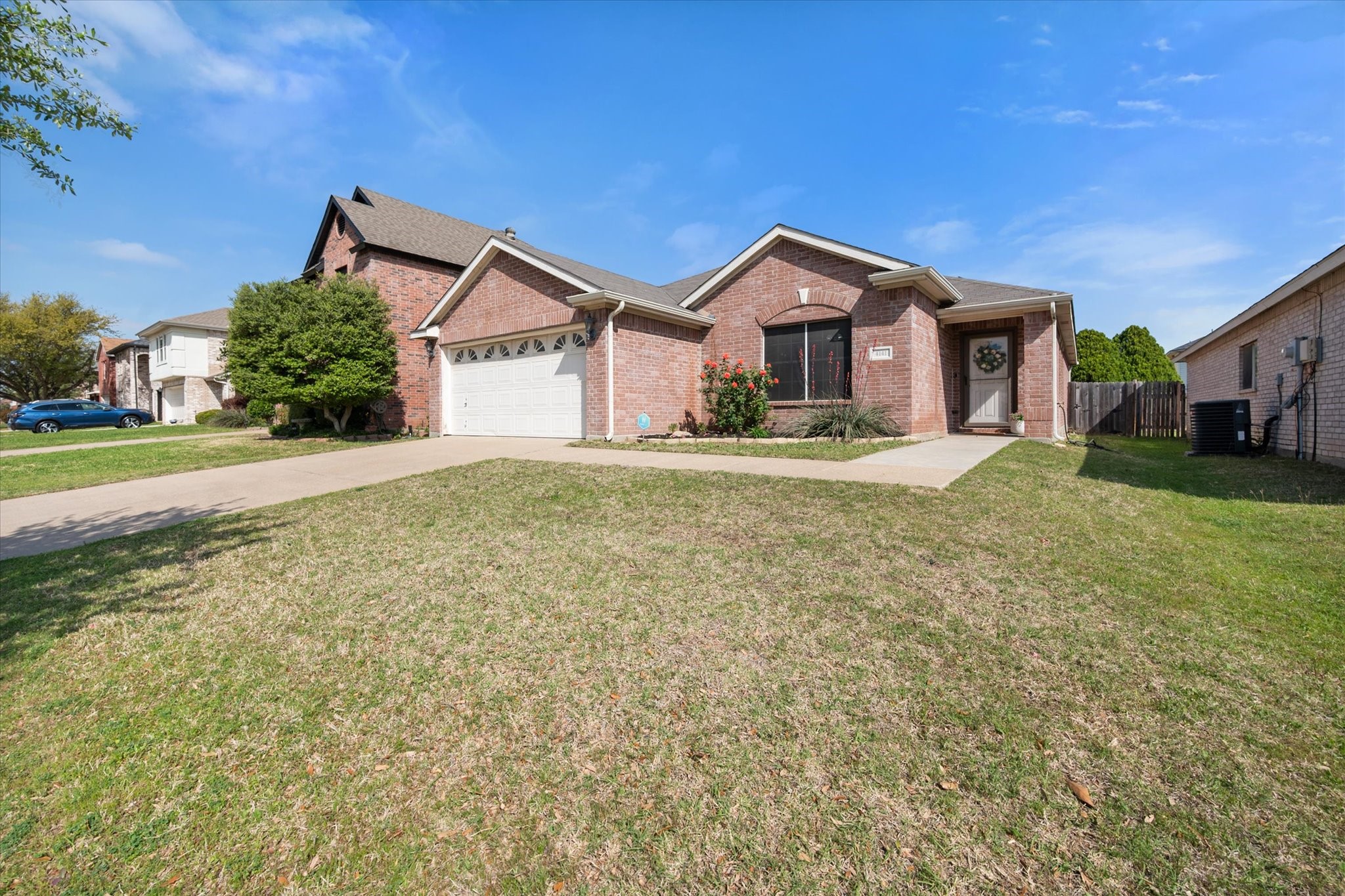 4141 Fossile Butte Drive Fort Worth TX 76244