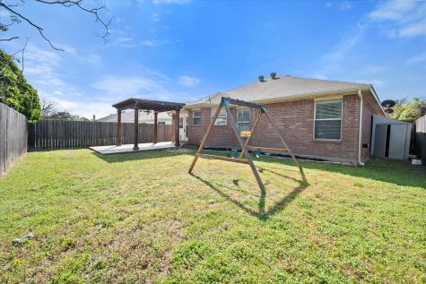 4141 Fossile Butte Drive Fort Worth TX 76244
