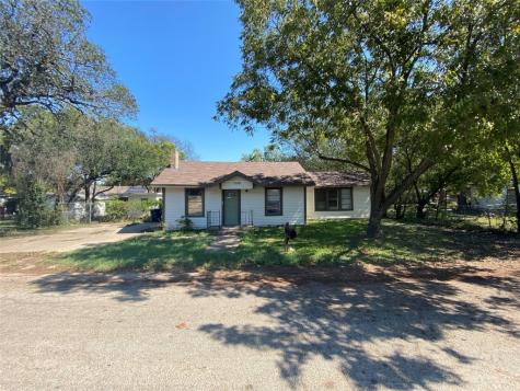 1308 Joslin Street Cleburne TX 76033