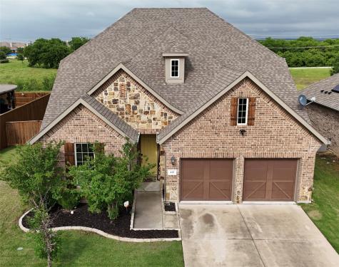 415 Morning Glory Lane Mansfield TX 76063