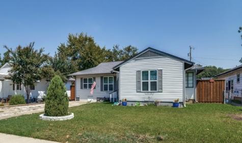 1541 Nash Street Garland TX 75042