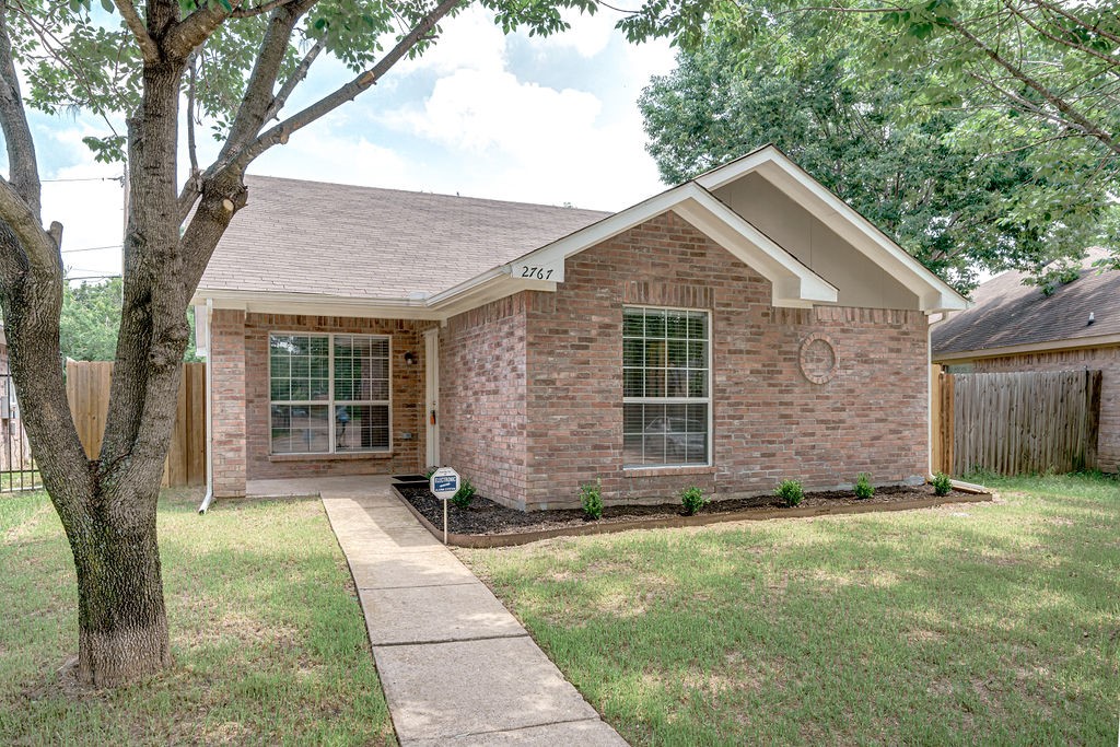 2767 Oak Bend Lane Dallas TX 75227