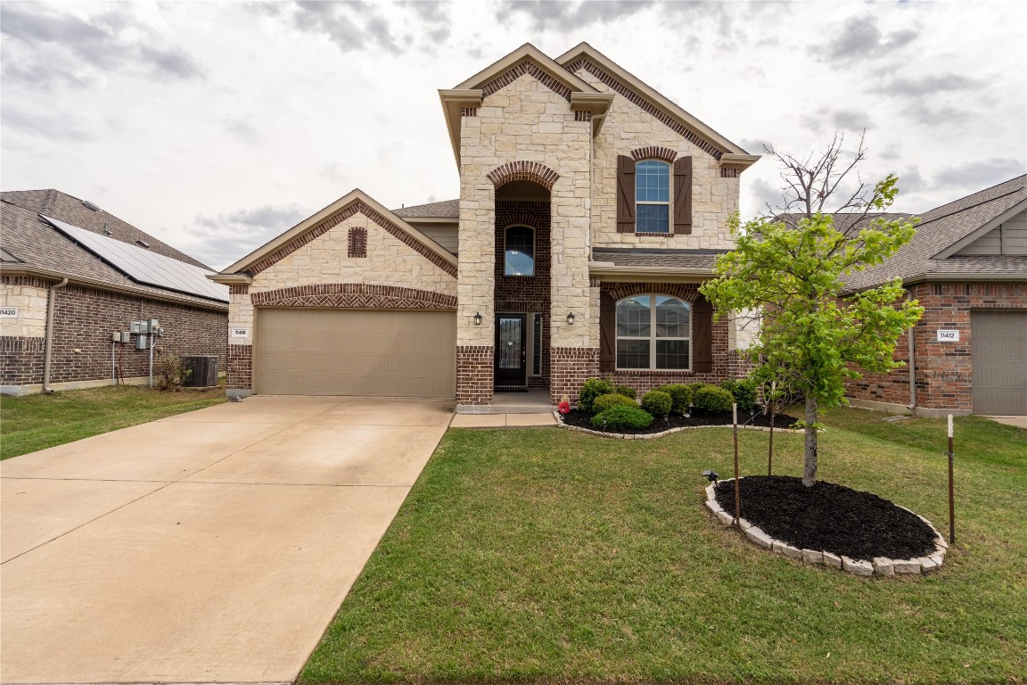 11416 Aquilla Drive Frisco TX 75036