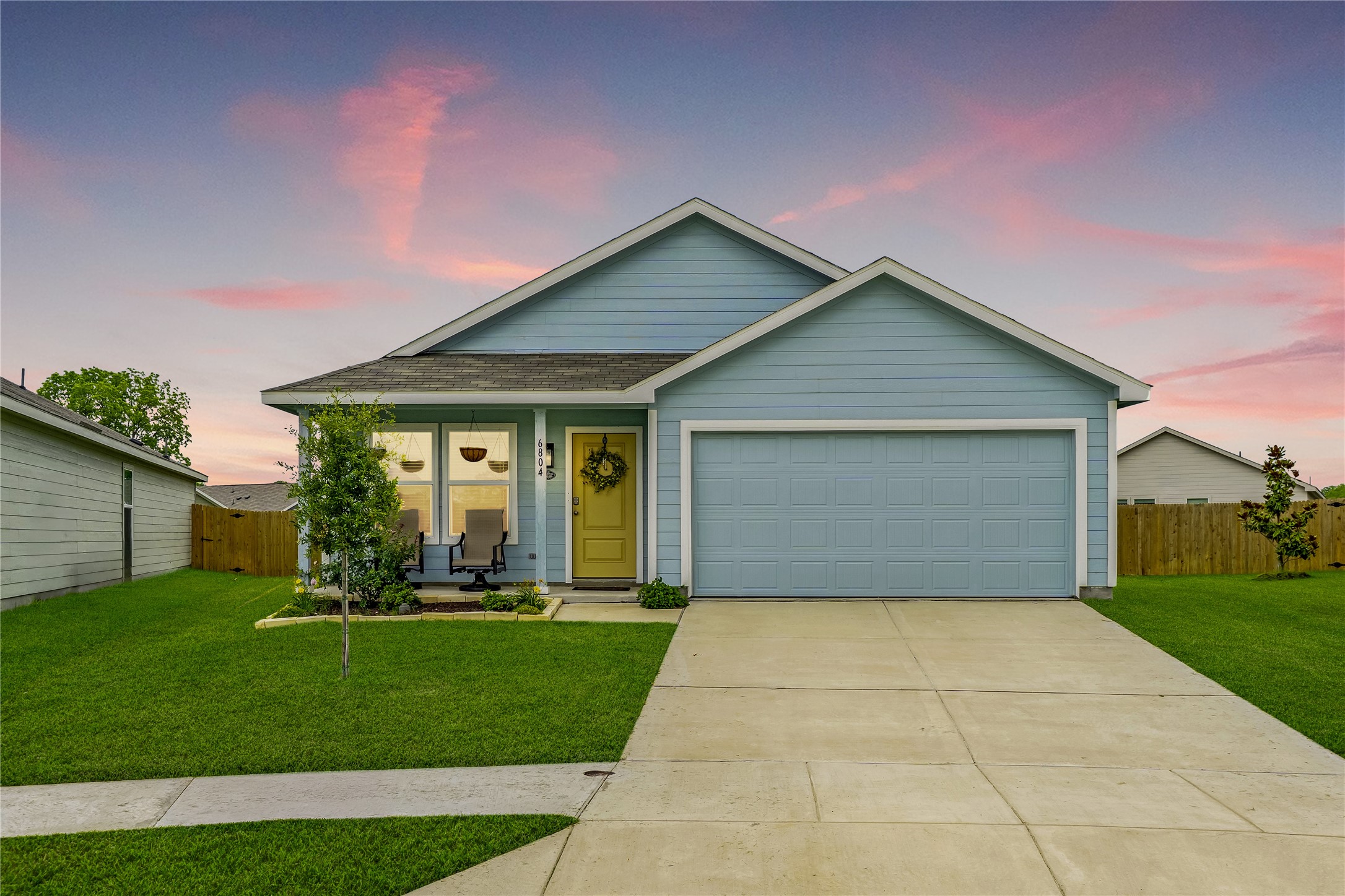 6804 Teal Circle Princeton TX 75407