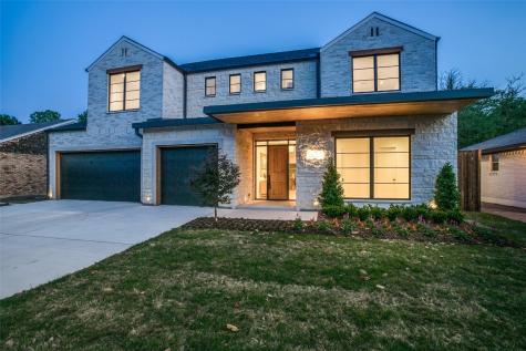 3644 Norcross Lane Dallas TX 75229
