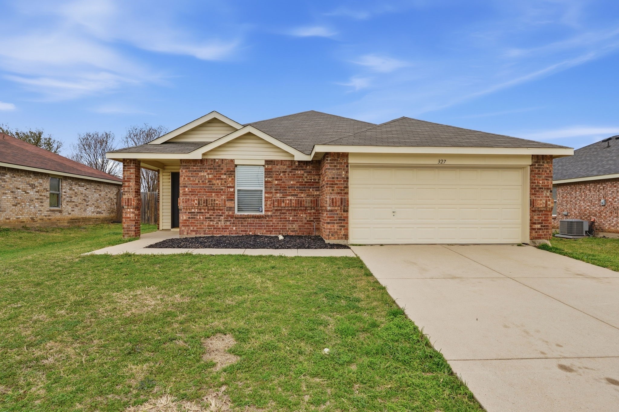 327 Deer Run Drive Sanger TX 76266