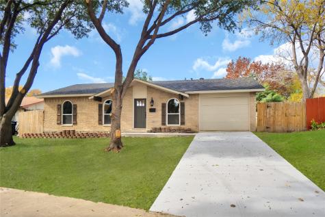 5221 Stagecoach Lane Garland TX 75043