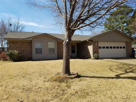 2601 Caprice Avenue Denison TX 75020
