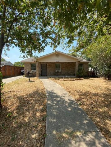 3215 Tumalo Trail Dallas TX 75212