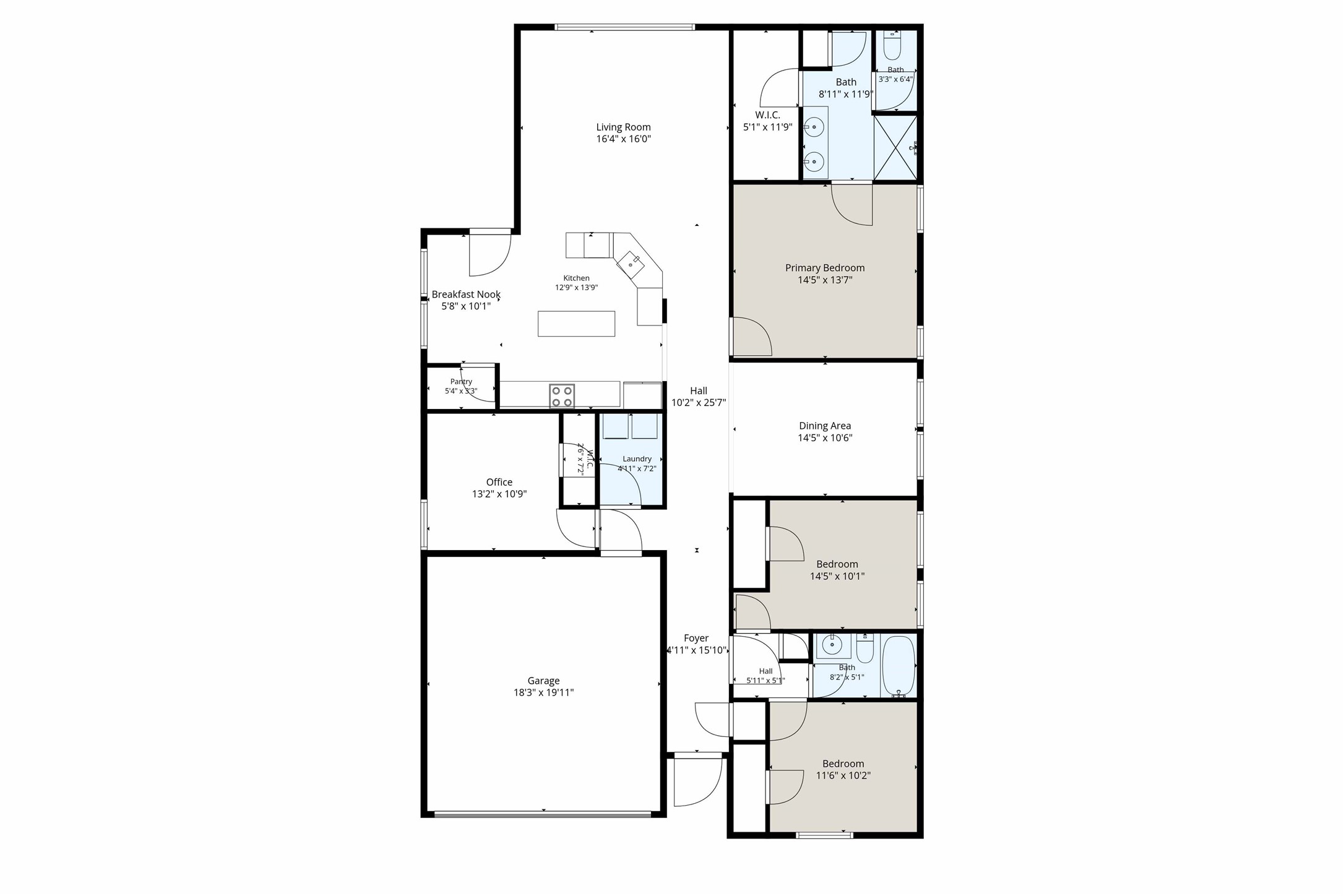 5829 Pensby Drive Celina TX 76227