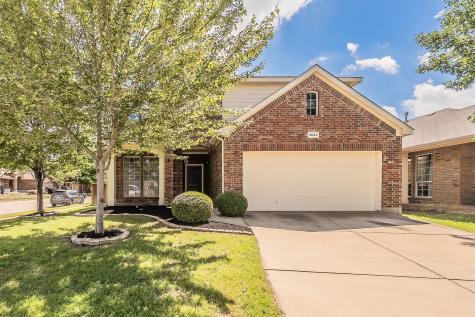 4648 Prickly Pear Drive Fort Worth TX 76244