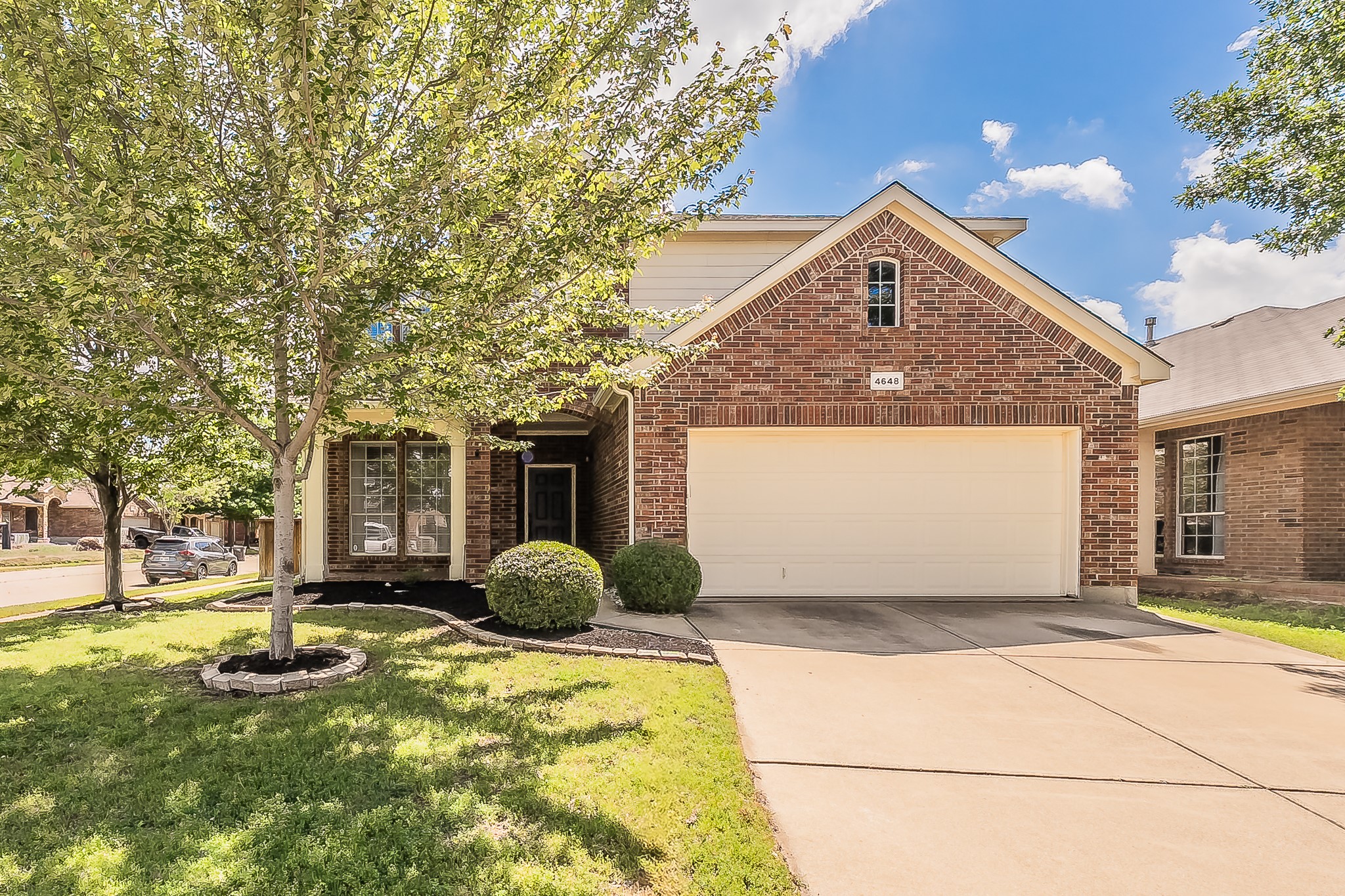 4648 Prickly Pear Drive Fort Worth TX 76244