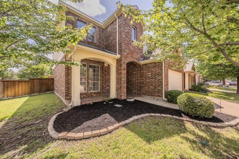 4648 Prickly Pear Drive Fort Worth TX 76244
