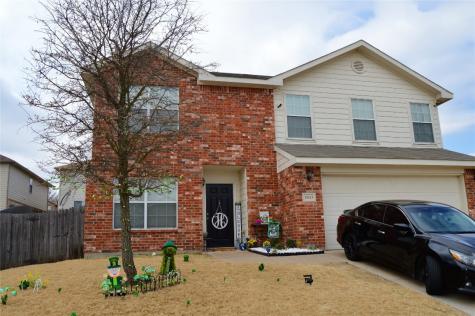 10113 Mount Pheasant Court Fort Worth TX 76108