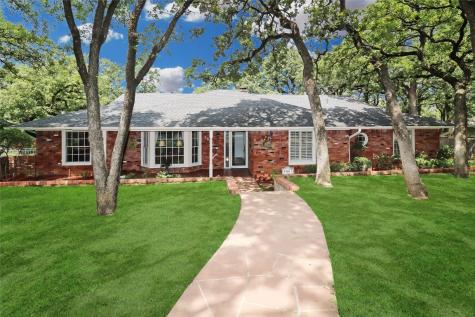5805 Azteca Drive Fort Worth TX 76112