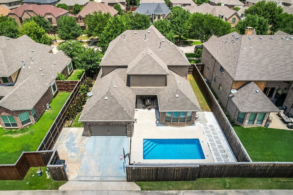 2691 Berkley Lane Frisco TX 75036