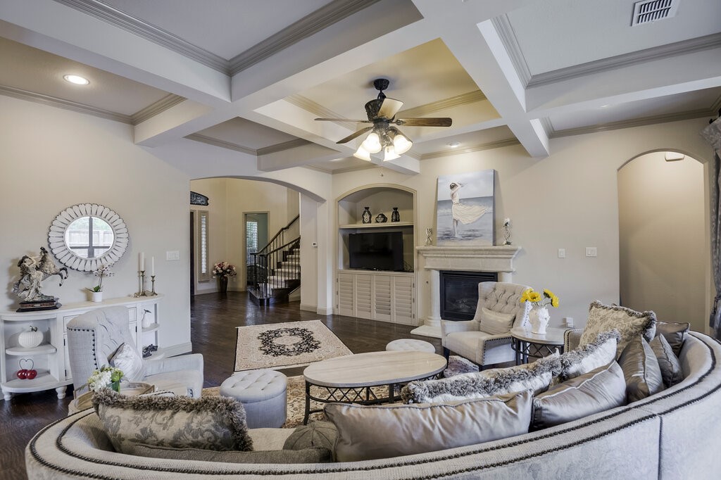 2691 Berkley Lane Frisco TX 75036