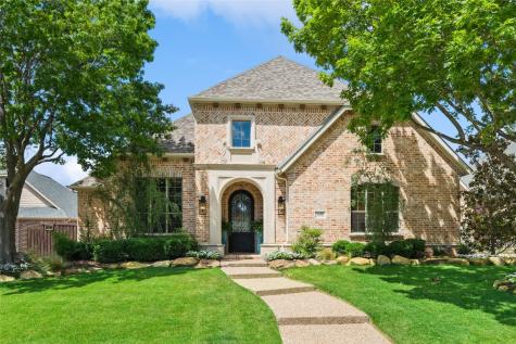 5188 Lago Vista Lane Frisco TX 75034