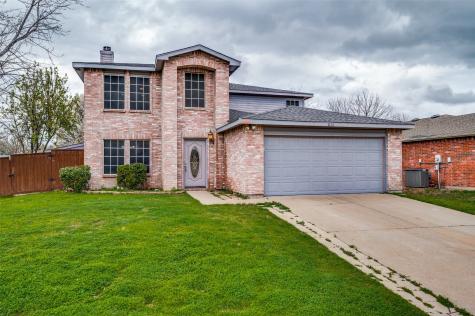 4614 Willow Way Drive Mckinney TX 75070