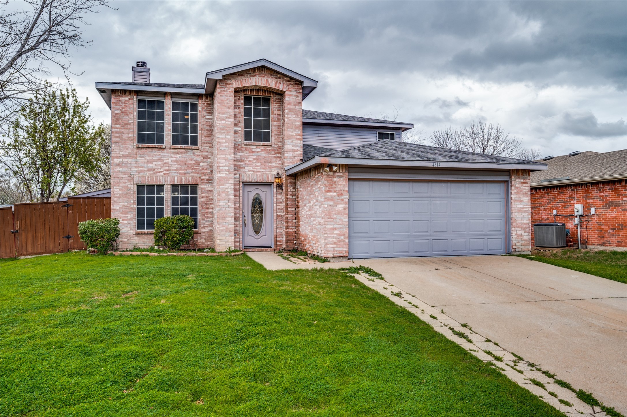 4614 Willow Way Drive Mckinney TX 75070