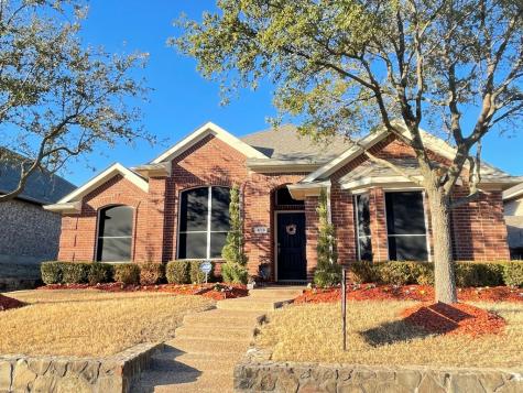 413 Castle Street Desoto TX 75115