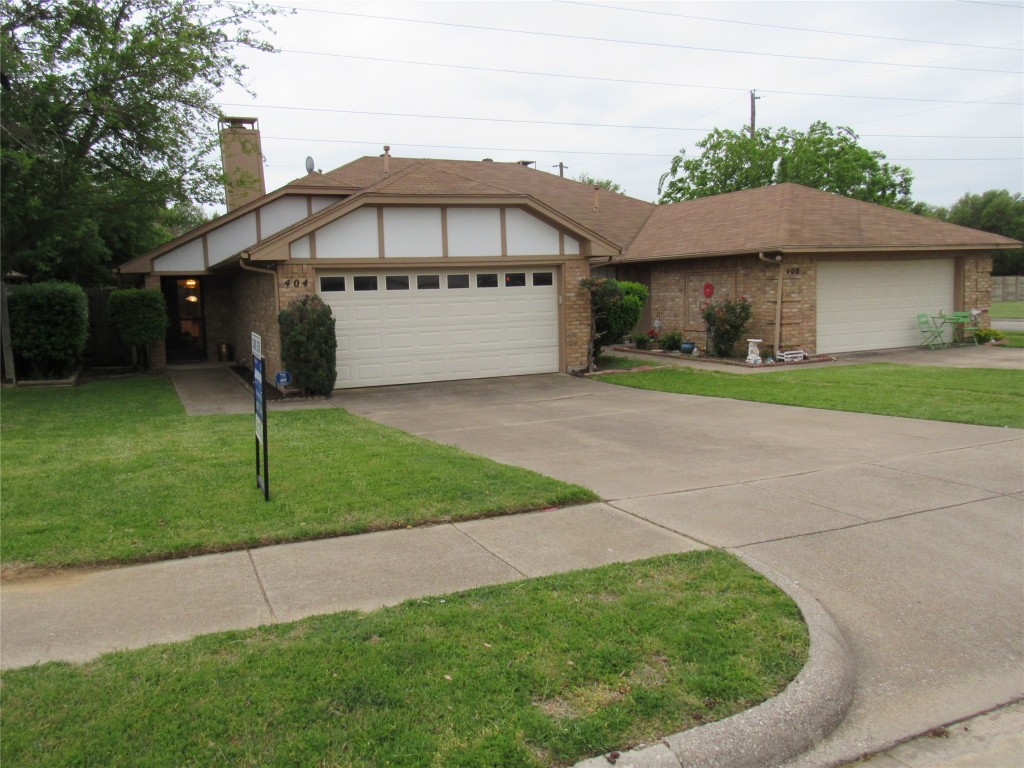 404 Sunnybrook Court Bedford TX 76021