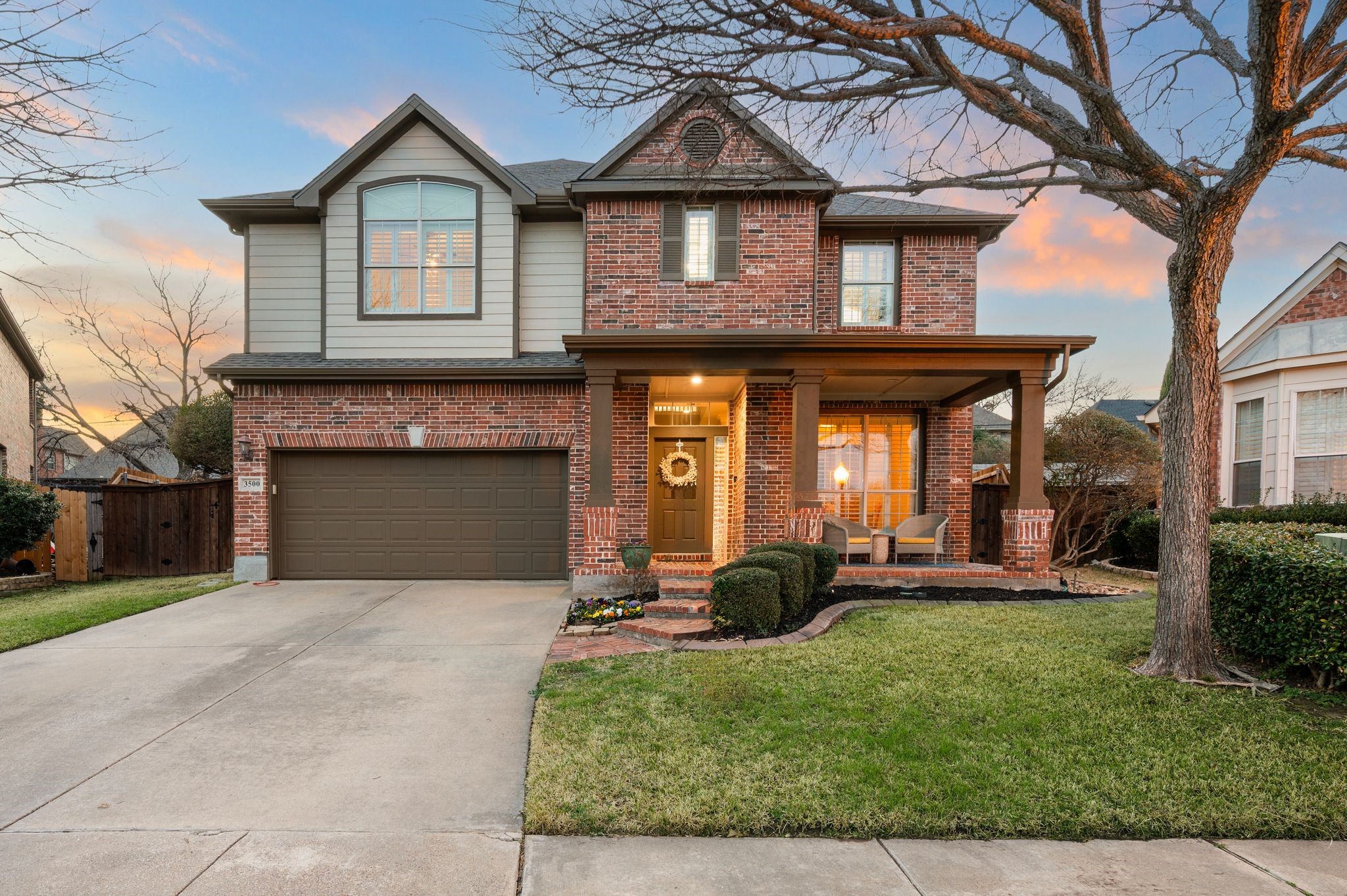 3500 Silverwood Court Bedford TX 76021