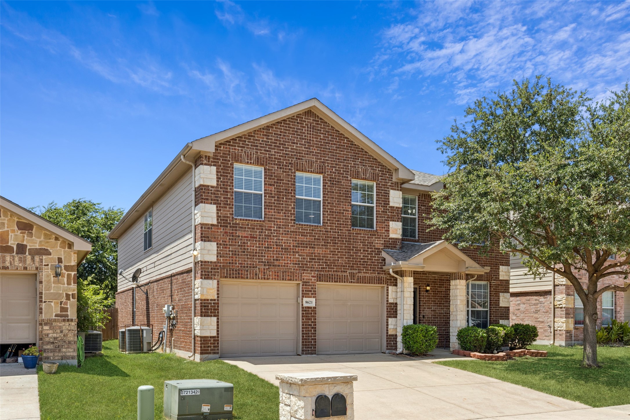 8621 Shallow Creek Drive Fort Worth TX 76179