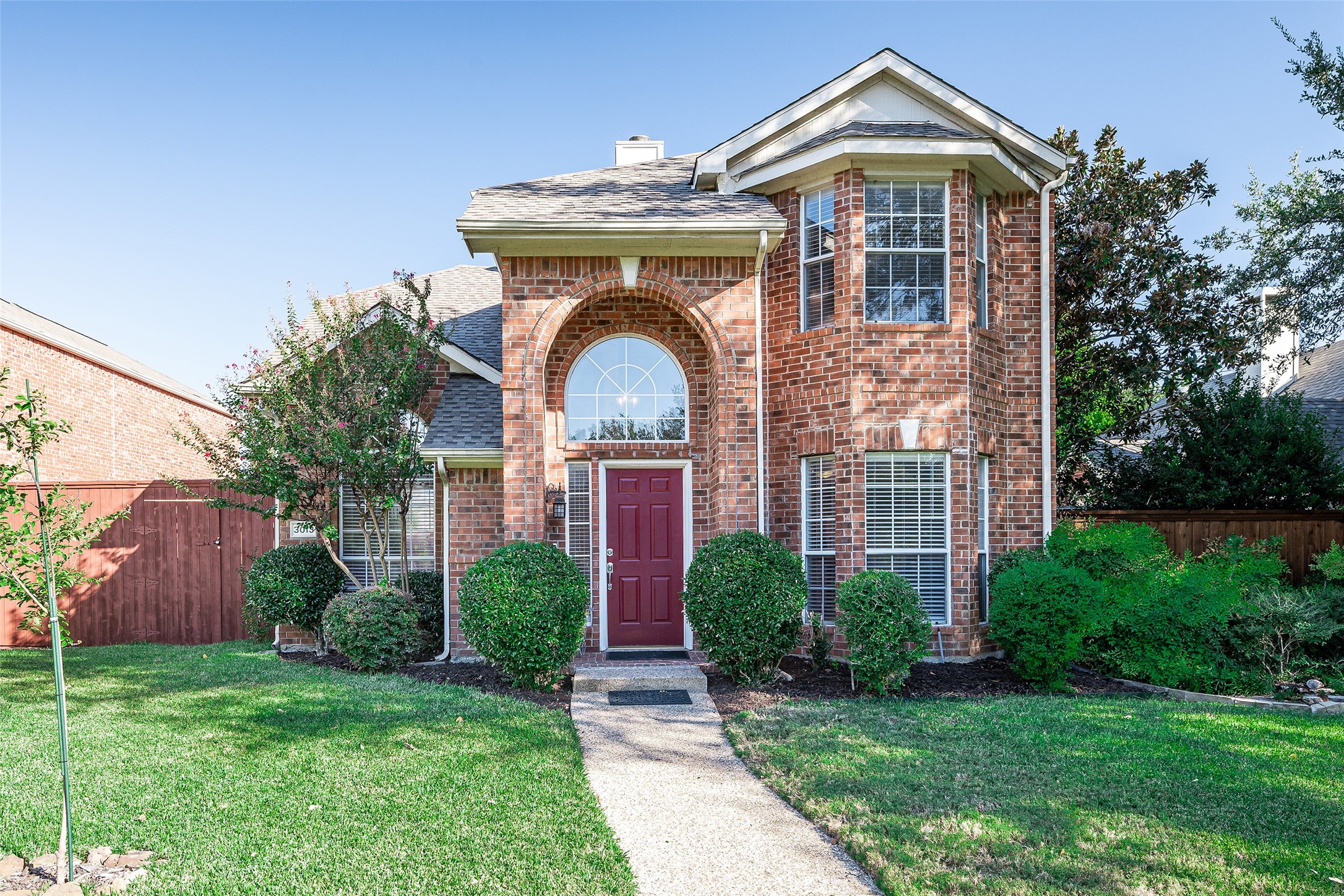3013 Maumelle Drive Plano TX 75023