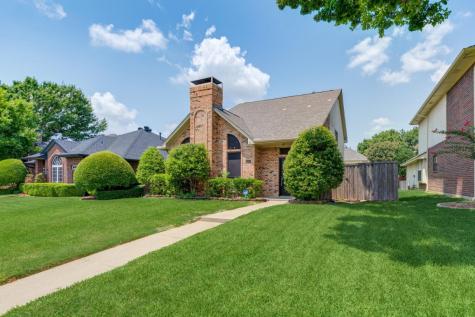 1105 Emily Lane Carrollton TX 75010