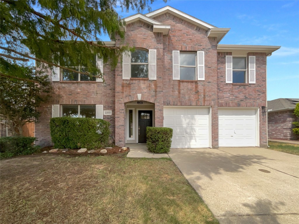 2203 Spruce Circle Mckinney TX 75071