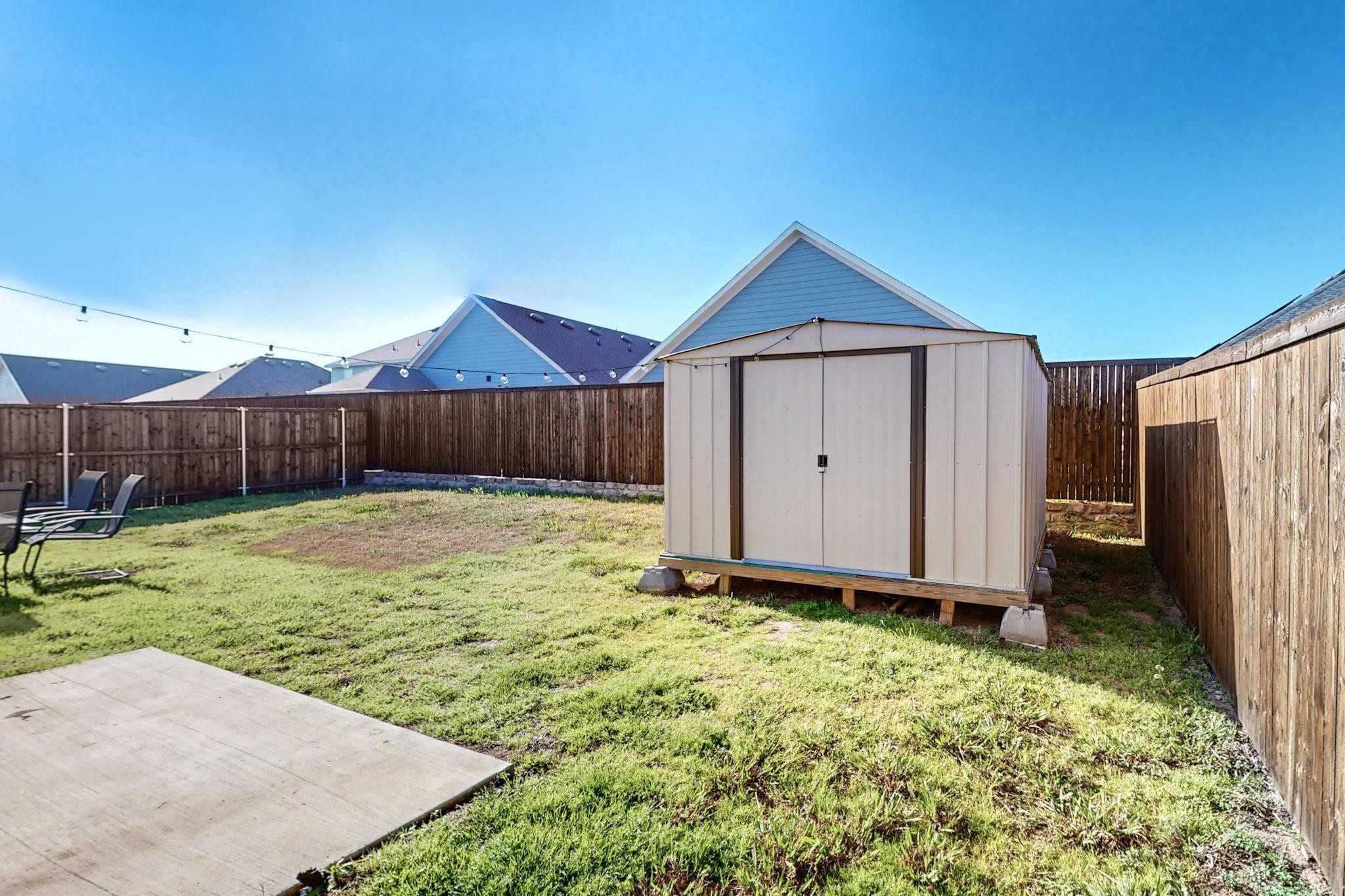 108 Rock Creek Lane Terrell TX 75160