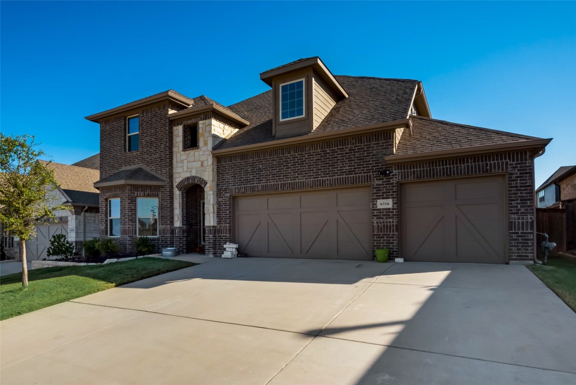 6316 Rockrose Trail Fort Worth TX 76123