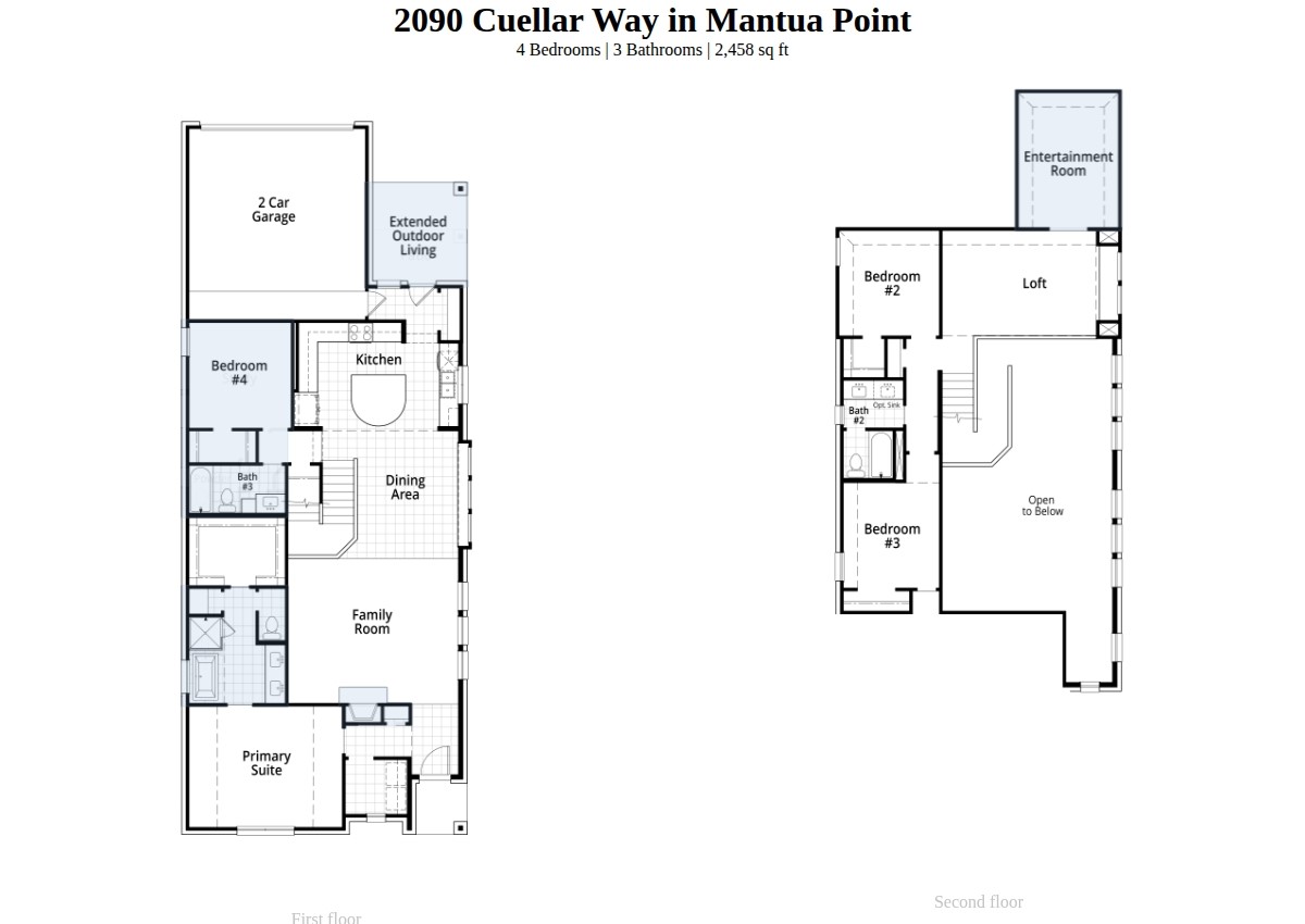 2090 Cuellar Way Van Alstyne TX 75495