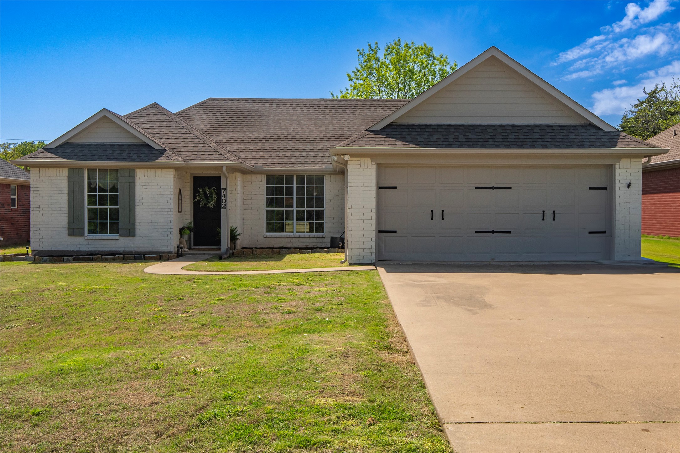 7402 Hackberry Drive Greenville TX 75402