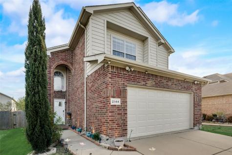 2144 Charmion Lane Fort Worth TX 76131