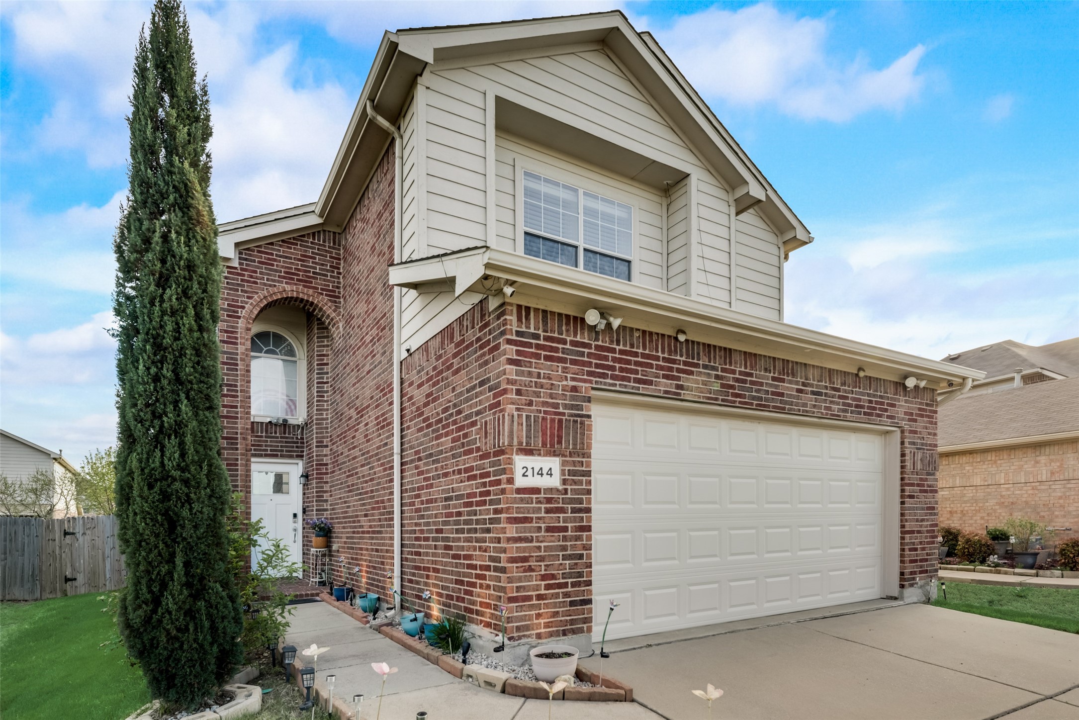 2144 Charmion Lane Fort Worth TX 76131