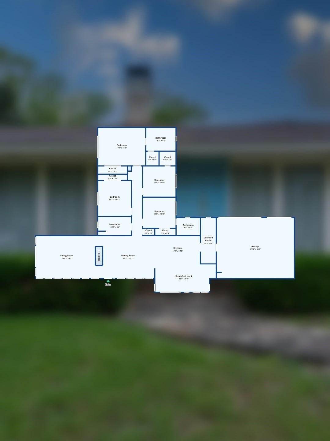 109 Pecan Drive Rowlett TX 75087