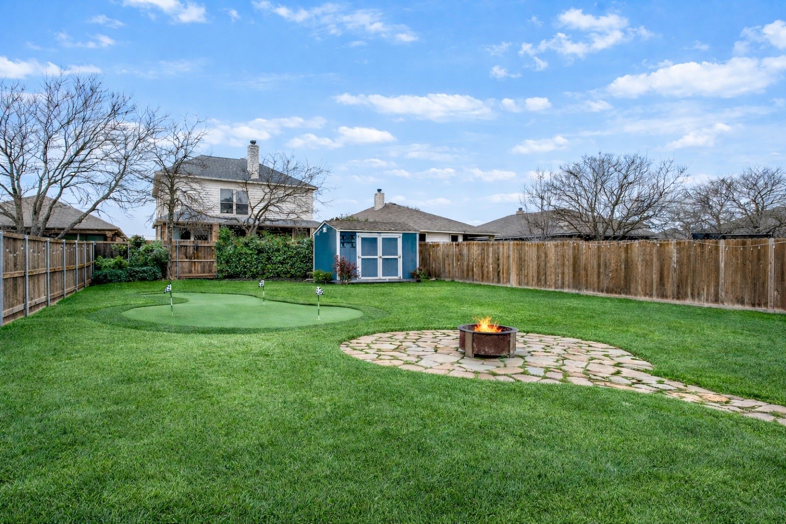 13105 Palancar Drive Fort Worth TX 76244