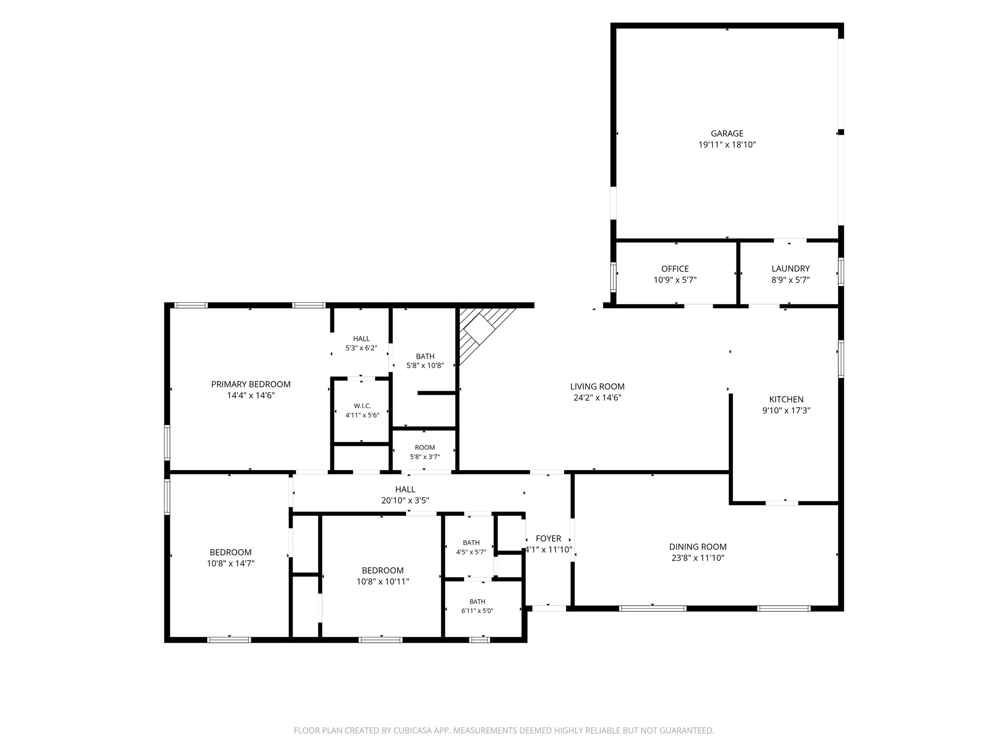 1121 W Redbud Drive Hurst TX 76053