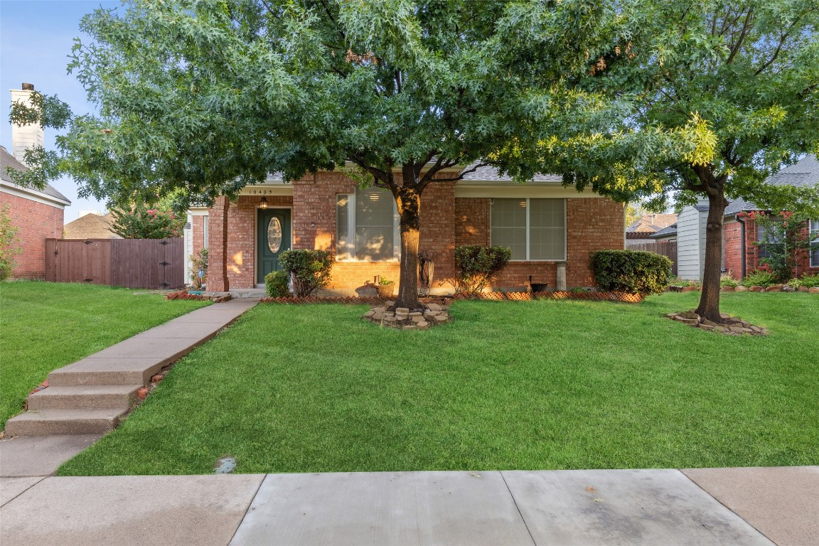10405 Burgundy Drive Frisco TX 75035