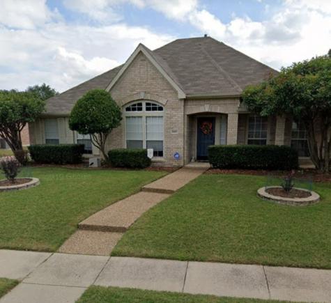 8407 Presidio Drive Frisco TX 75033